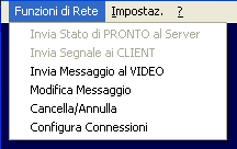 Cornice Timer: contiene i comandi essenziali del Timer: - Caselle Min, Sec o Ora di Fine Parte - Pulsanti Start, Stop, Reset e Direzione Conteggio (Decrescente/Crescente) Per i dettagli sul suo