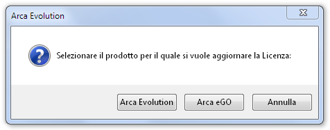 12 Varie 12.1 Aggiornamento delle licenze A partire da questa versione è possibile scaricare direttamente la licenza del prodotto da internet.