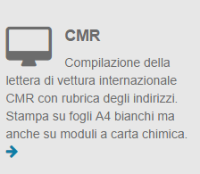 Pagina 2 di 32 Introduzione Il programma CMR Lite consente di gestire un archivio di CMR documento di trasporto internazionale.