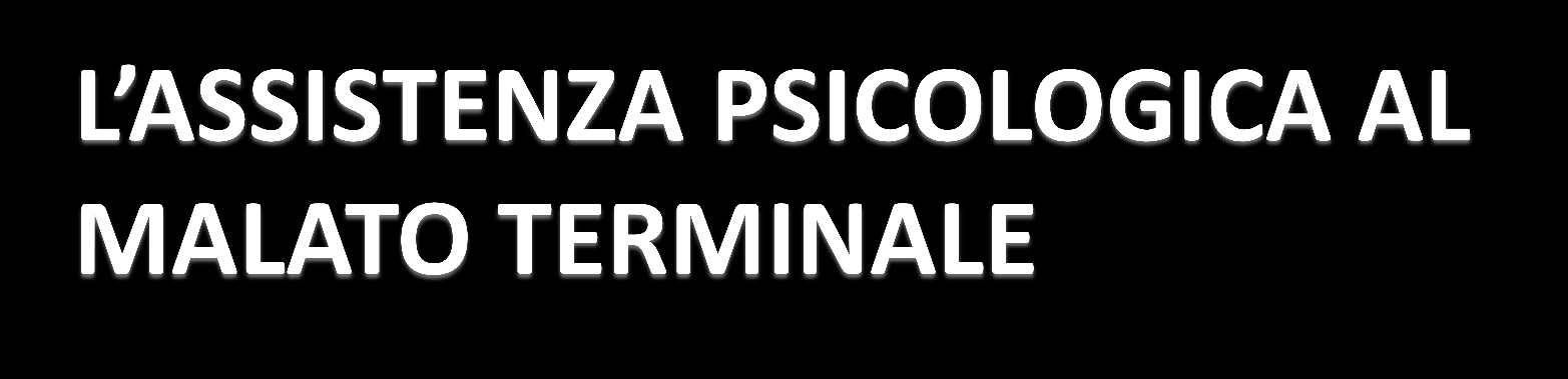 INFERMIERE FAMIGLIA MALATO Nel corso dell'assistenza al malato terminale, la famiglia e l'infermiere rappresentano due poli