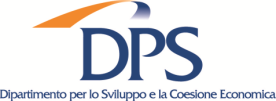 Autorità procedente Dipartimento per lo Sviluppo e la Coesione Economica [Ex art. 10 del decreto legge n.101/2013 convertito, con modificazioni, dalla legge n. 125/2013 (in G.U. 30/10/2013, n.