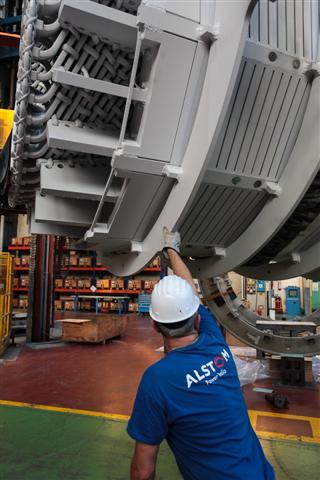 Alstom Power in Italia Presentation title - 24/11/2014 P 19 Impianti per la produzione di energia elettrica Con 500 dipendenti, un sito a Sesto San Giovanni (MI) e circa 108 milioni di fatturato,