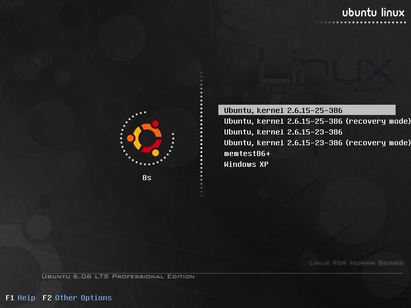 Il Boot Manager è un programma installato sul computer (spesso