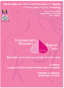 1 Underforty Women Breast Care Focus Meeting 24 GIUGNO CASTEL DELL OVO FORUM DONNA 25 GIUGNO CASTEL DELL OVO CONGRESSO SCIENTIFICO Premio Città di Sorrento 1 OTTOBRE SORRENTO 2 OTTOBRE SORRENTO Scala