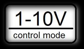 DL - DIMMABLE DRIVER LED 1-10V CONTROL Input control 1-10V standard Input voltage 12-24VDC Output 0-100% with logarithmic curve I high efficiency - extreme reliability Output Protection: OVL overload