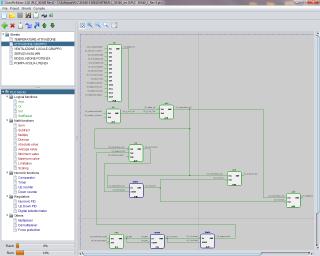 Scheda di controllo a microprocessore altamente configurabile progettata per gestire un ampia gamma di applicazioni speciali e complesse, inclusi sistemi di Cogenerazione Fino a 24 Gruppi elettrogeni