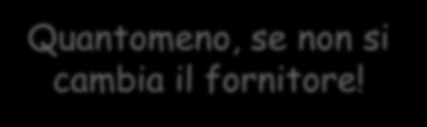 Nulla di nuovo, ma La chiave dei sistemi domotici è l integrazione di sistema in un unico sistema di molte sotto-funzioni