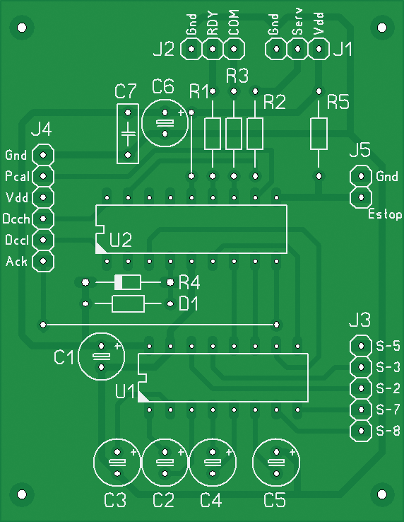 Mi rendo conto che la descrizione non esaurisce tutti gli aspetti funzionali del firmware, ma sul sito di Fare Elettronica trovate i sorgenti, che potete scaricare e studiare.