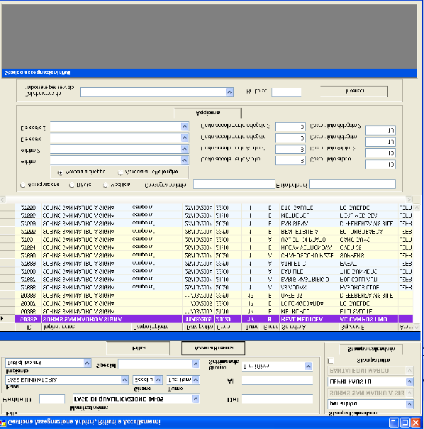 DESIGNAZIONI ARBITRALI E DELEGATI Questo strumento permette in tutta facilità di avere sottocontrollo ed assegnare le designazioni per gli arbitri e per i delegati con semplici click a gruppi interi