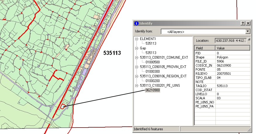 I tool di geoprocessing disponibili in ArcGIS permettono di effettuare le operazioni descritte singolarmente.