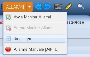 9 - RIEPILOGHI E REPORT IMMEDIATI E' stata modificata ed ampliata la possibilità di costruire rapidamente riepiloghi per tipologia informativa