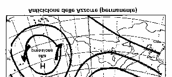 1.3.6 Anticiclone delle Azzorre e Ciclone di Islanda Le condizioni metereologiche in Europa sono determinate dall Anticiclone delle Azzorre e dal Ciclone di Islanda.
