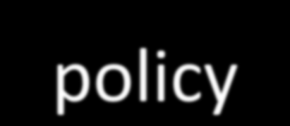 Cosa vogliono sapere i policy-makers La prevenzione migliora lo stato di salute?