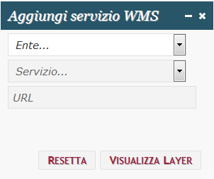 Il comando Cancella misurazioni visualizzate. elimina i valori delle misure effettuate in precedenza e 2.