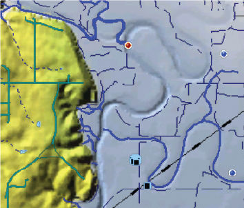 Le funzioni relative a radar, struttura e meteo sono descritte in sezioni separate di questo manuale.