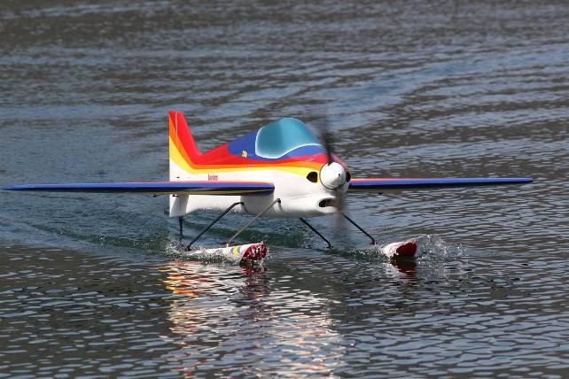 75 Gruppo Aeromodellisti Lugano 52 Concorso Internazionale Idromodelli