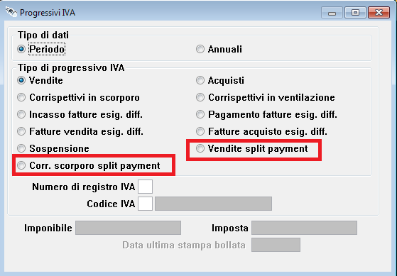 Fatturazione elettronica Se il documento ha lo split payment attivo viene aggiunta un ultima riga al corpo del documento di tipo descrittivo con la dicitura IVA versata dal committente ai sensi