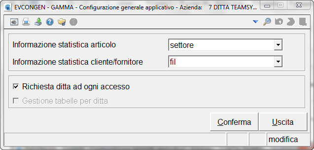 Informazioni inerenti alcuni campi del tracciato Attualmente il programma estrae nel file xml solo i campi definiti come obbligatori.