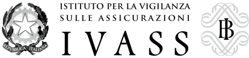 DOCUMENTO DI CONSULTAZIONE N. 14/2015 EMANAZIONE DEL REGOLAMENTO IVASS N.