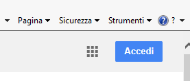 14) VIDEO: affina la ricerca selezionando solo i video IMMAGINI: affina la ricerca solo sulle immagini NOTIZIE: affina la ricerca sulle notizie MAPS: