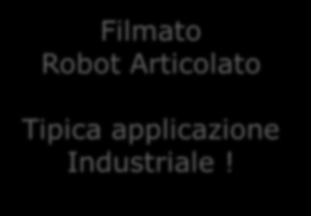 Tipica applicazione Industriale!