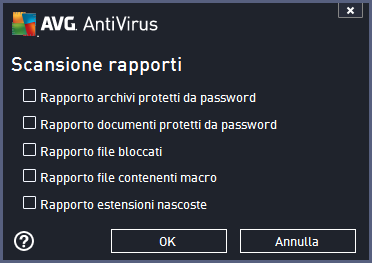 aumenterà notevolmente durante l'esecuzione e rallenterà le altre attività svolte sul PC (questa opzione può essere utilizzata quando il computer è acceso ma non è utilizzato).