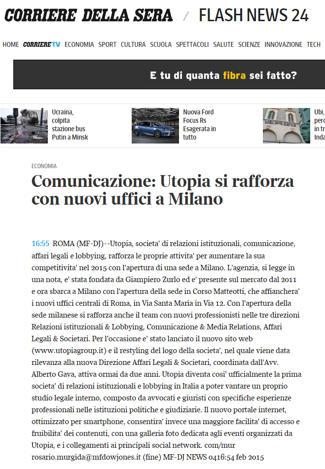 Corriere.