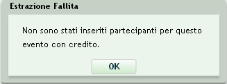 , il Provider concluso l inserimento dei dati per singolo evento dalla piattaforma ECM-CPD, può richiedere il download dei flussi inseriti tramite il pulsante <Estrai>; si aprirà una finestra di