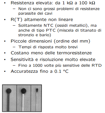 Termistori