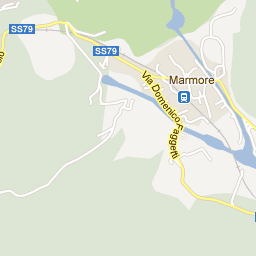 TERNI Map data 2012