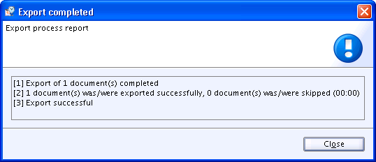 Pre-Registrazione : creazione del file attraverso il plug in Il file XML è