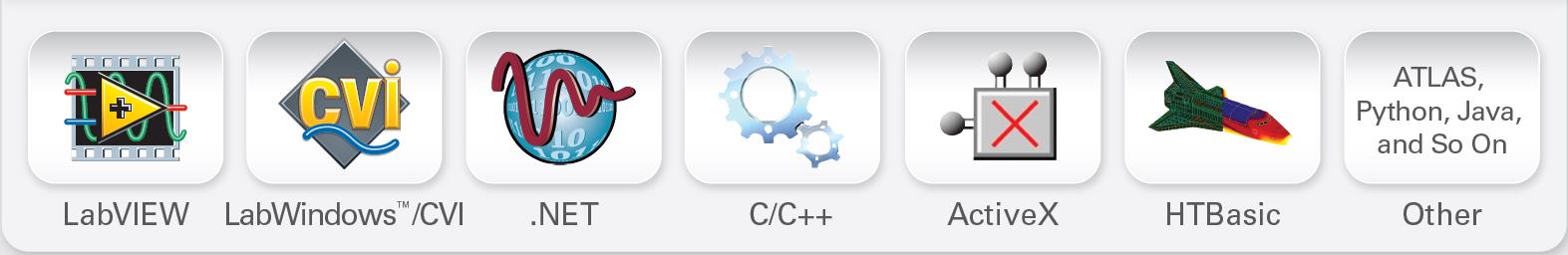 Sequenze di test: ambienti di sviluppo TestStand e LabVIEW TestStand MODULE ADAPTERS