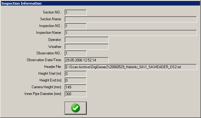 Cmandi di menu: Menu File 9 Cmandi di menu 9.1 Menu File 9.1.1 Aprire Quest cmand è dispnibile esclusivamente nella versine autnma di ScanExplrer e vi permette di aprire i prgetti ScanExplrer. 9.1.2 Registrare Quest cmand permette di registrare un prgett ScanExplrer.