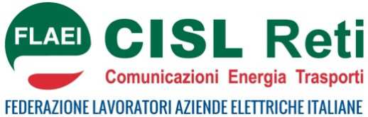 3-4-5 giugno Il Lavoro #adottaungiovanedisoccupatoo La Formazione #adottaungiovanefuturoo ANALISI E PROPOSTE DELLA FLAEI-Cisl Il Sistema Elettrico Nazionale tra passato,