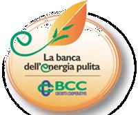 Esperienze del Credito Cooperativo: BCC e Legambiente per l energia pulita Convenzione tra Federcasse e Legambiente OBIETTIVO: diffondere, tramite finanziamenti delle BCC, impianti per la produzione