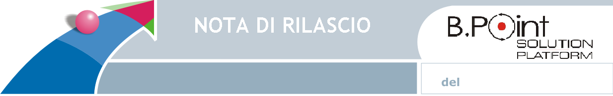 PRODOTTI COMPLEMENTARI INTEGRATI S.I.A.R. - Versione 8.10.