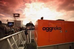 Aggreko: Noleggio di energia elettrica temporanea