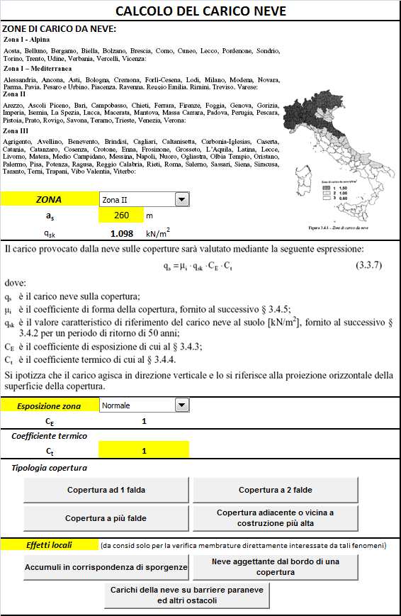 AZIONE DELLA NEVE