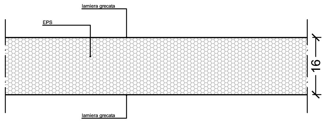 ESEMPIO DI CALCOLO DI PARAMETRI DINAMICI Copertura di un sottotetto non abitabile: U = 0,21 W/m 2 K Y IE = 0,20W/m 2 K Sfasamento = 2 h Massa superficiale = 9 Kg/m 2 Fattore di attenuazione