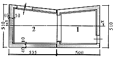 Potere fonoisolante: camere