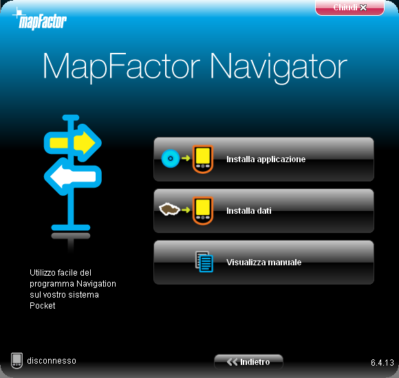 Come installare Navigator