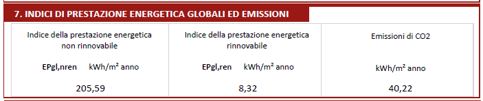 Sarà quindi semplice per l utente finale calcolare quale sarà la spesa che dovrà sostenere per un determinato servizio energetico.