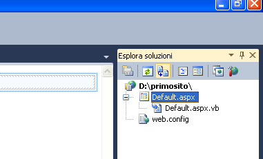 WEB FORM CAPITOLO 10 - TECNOLOGIA ASP.NET - WEB FORM I Web Form sono per la programmazione con ASP.NET equivalenti ai Form per le applicazioni Windows.