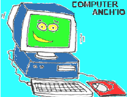 Progetto Computer anch io E ormai risaputo che utilizzare il computer è di fondamentale importanza se non addirittura necessario. Sono troppe le cose che questa scatola magica ci permette di fare.