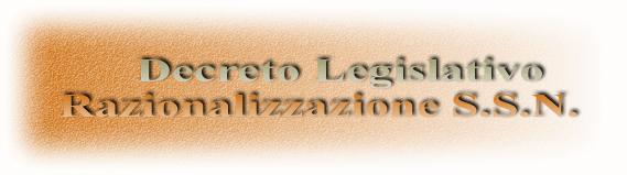 LA PROGRAMMAZIONE STATO Piano Sanitario Nazionale REGIONI