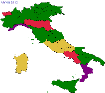 completate entro i 24 mesi Ospedalizzazione