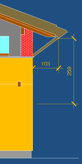 17 PARETE ESTERNA M1_AGGETTI E OSTRUZIONI Aggetti Aggetti verticali Esposizione Elemento A [m2] orizzontali Note superficie d h α d h β Sud M1 31,83 1,03 2,59