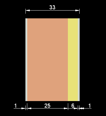 Esempio di calcolo della trasmittanza Descrizione strato Intonaco di calce e sabbia s [mm] λ [W/mK] R=s/λ [m 2 K/W] 10 0,800 0,0125 Muratura in laterizio alveolato Pannelli in fibra di legno