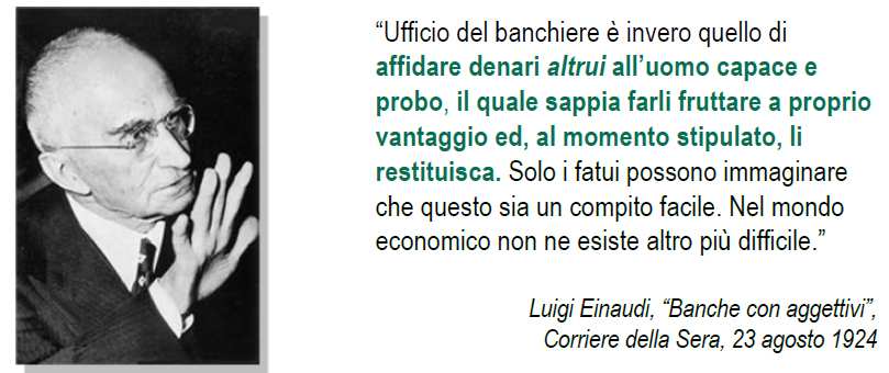 Direzione Rischi/Agenzia di Rating Interna 9 Il nuovo rapporto Banca-Impresa e analisi di bilancio alla base del merito creditizio della PMI Mai come oggi il principale strumento di comunicazione