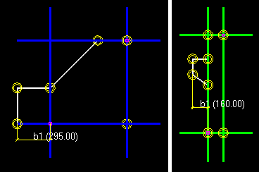 NOTA La stessa maniglia controlla sia il piano verticale che quello orizzontale, pertanto è possibile spostarli entrambi contemporaneamente. 3.